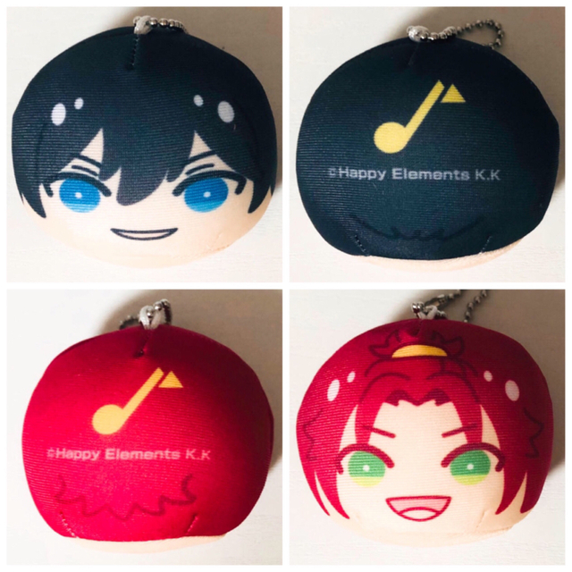 あんスタ Trickstar 衣更真緒 おまんじゅう ちび まとめ売り