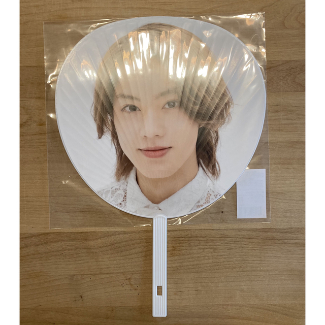 ジャニーズJr. - 佐藤龍我 うちわの通販 by Ryo (=^x^=)'s shop