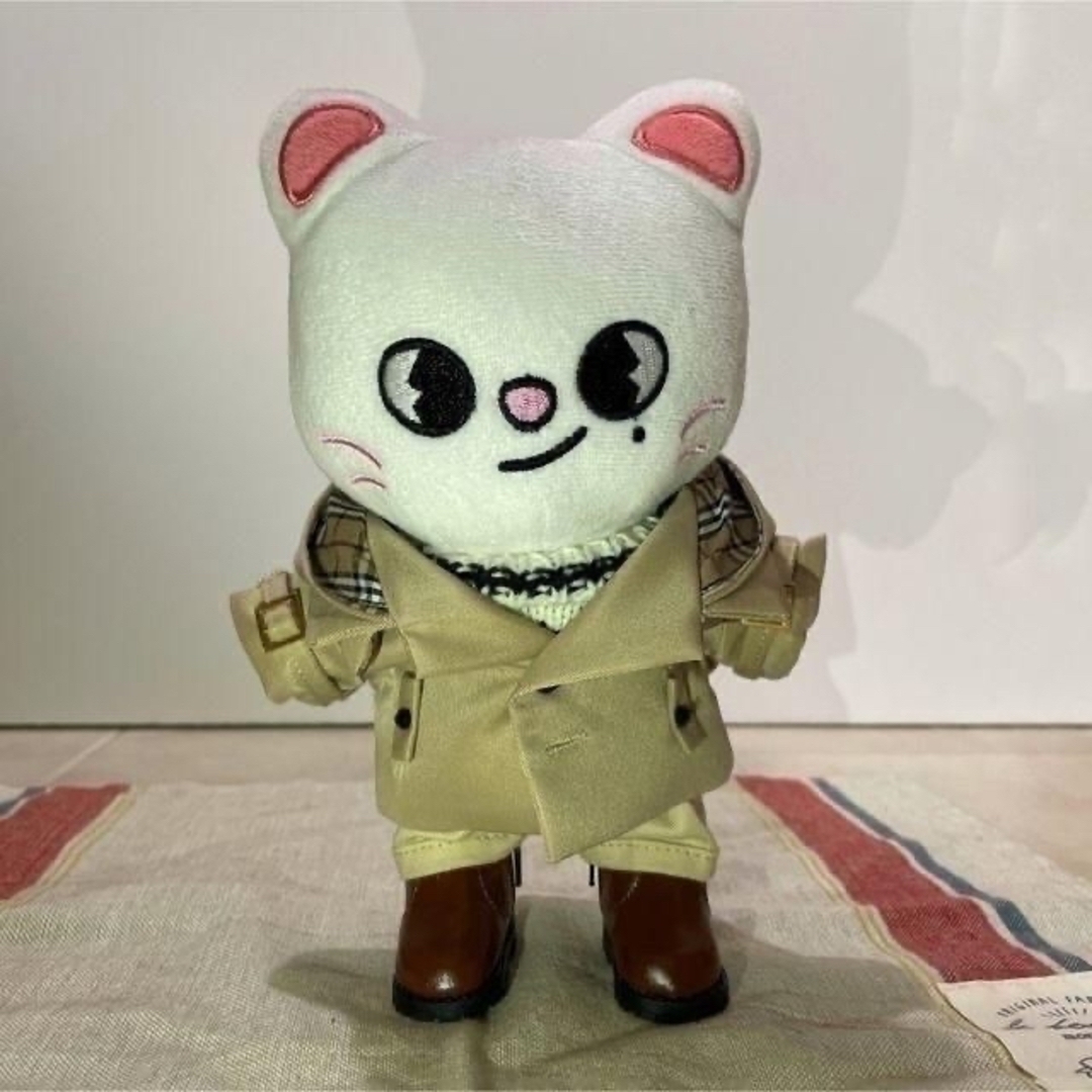 skzoo オリジナルサイズ サロペットのみ skzoo オリジナルサイズ