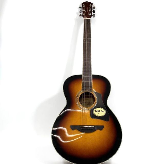 James JF-400 アコースティックギター