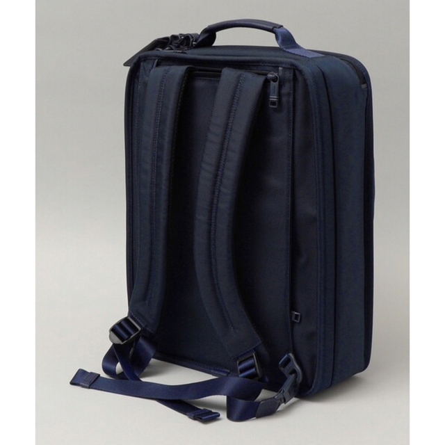 TUMI SHIPS 完全別注 ALPHA 3 ミッド 3WAY バッグ