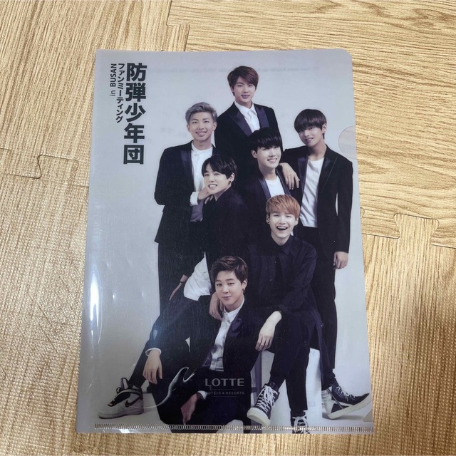 BTS 防弾少年団 ロッテホテルファンミーティング IN SEOUL BTS 防弾