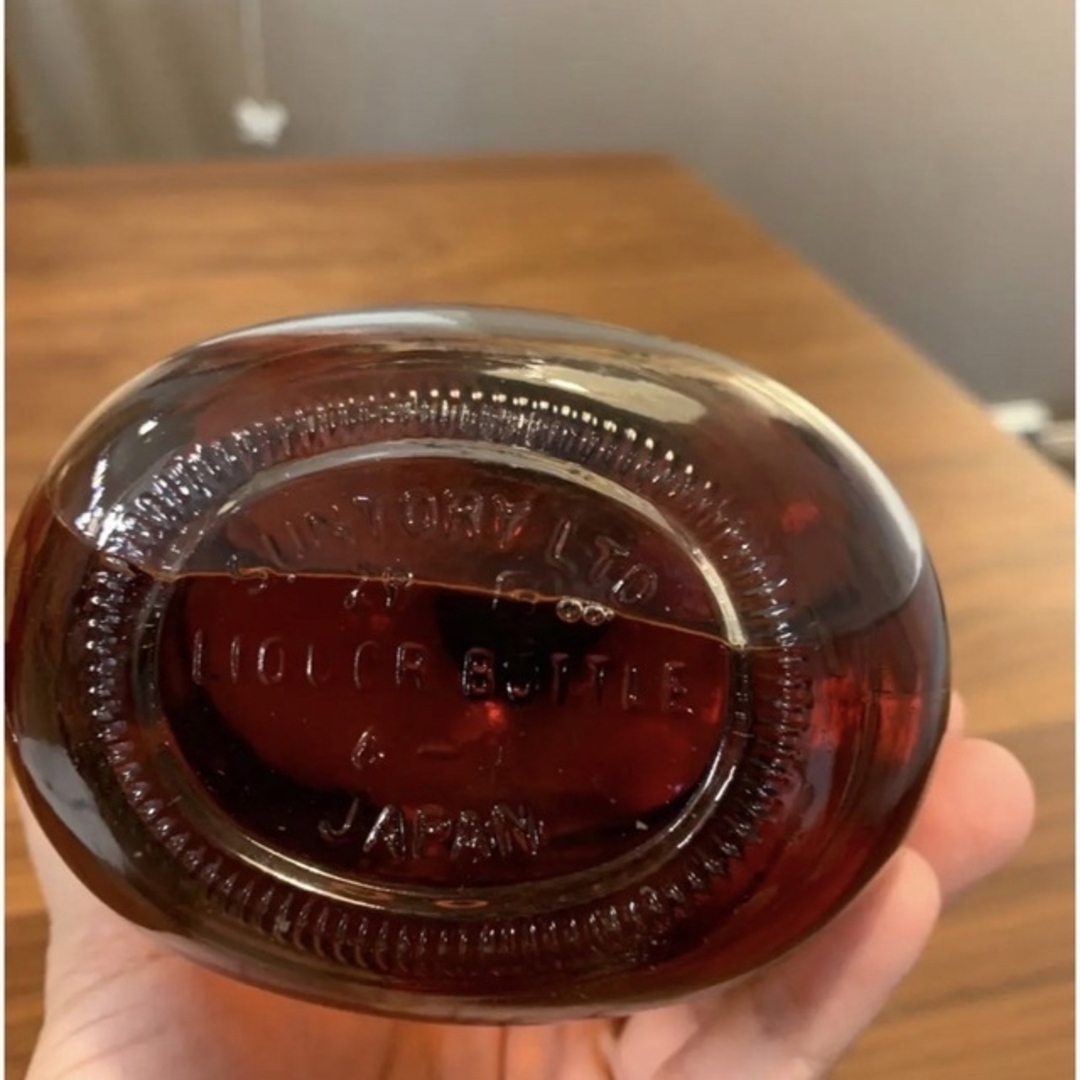 サントリー - レア サントリー オールド ウイスキー 寿 鶴 700ml 特級