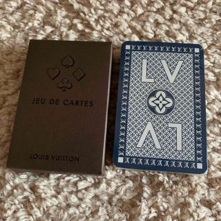 LOUIS VUITTON ルイヴィトン JEB DE CARTES トランプ LOUIS VUITTON