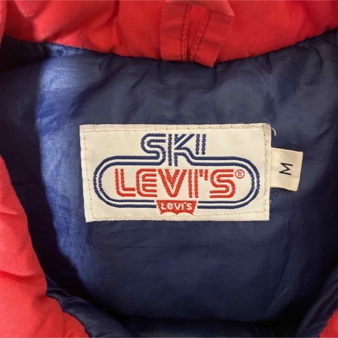 Levi's - 70's スキーリーバイス ヴィンテージ ダウンベスト キムタク