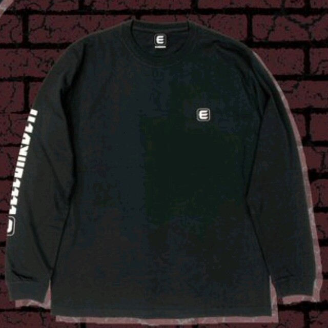 新品未開封ELLEGARDENエルレガーデン 2025ロンTシャツブラック黒L