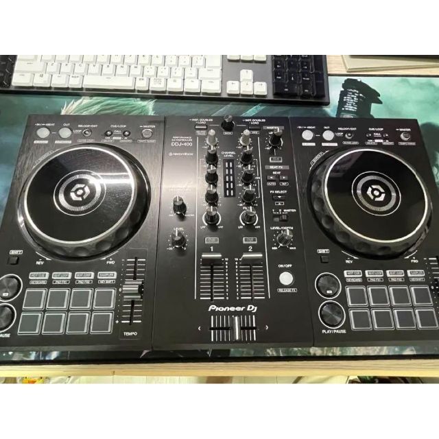 Pioneer DDJ-400 rekordbox dj専用 2ch DJコン