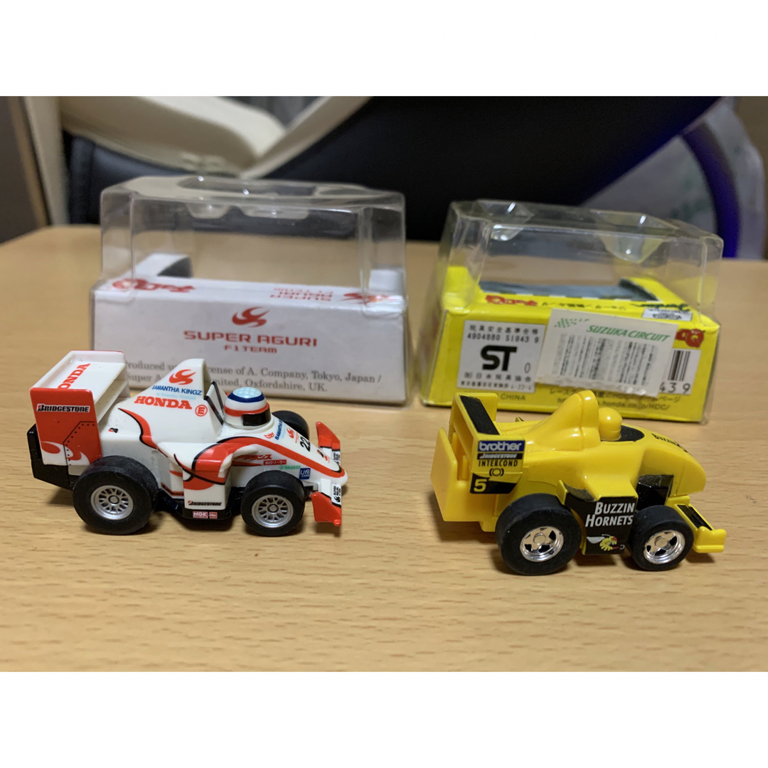 Takara Tomy - タカラ チョロQ F1 セットの通販 by まさやん's shop