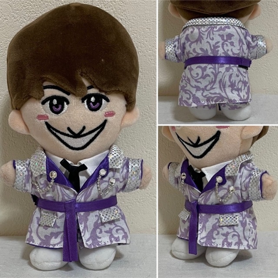 オーダー受付中】Aぇ! group ちびぬい はぴぬい 衣装 ハンドメイド