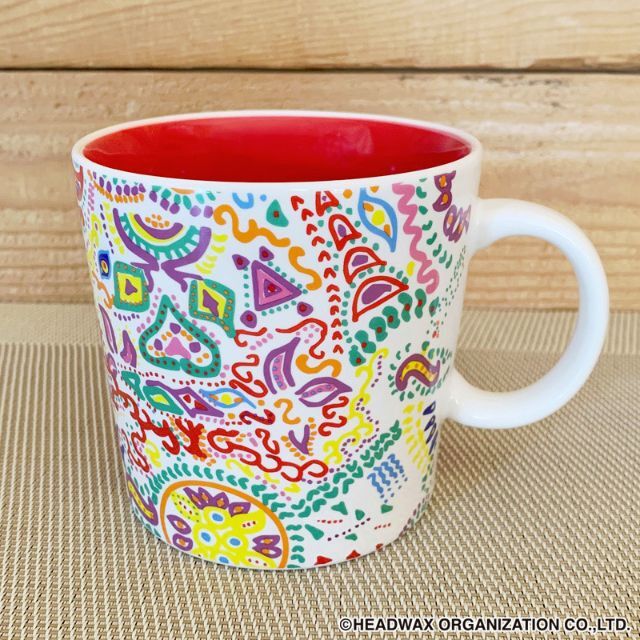 新品未開封 X-JAPAN hide 透絵カップ hide 透絵カップ XJAPAN 新品未