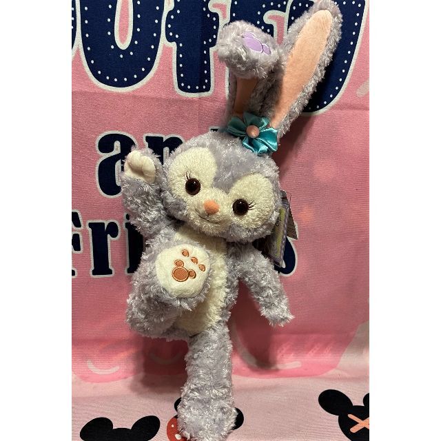 ステラ・ルー Sサイズ ぬいぐるみ トイスケルトン入り リメイク 可動式