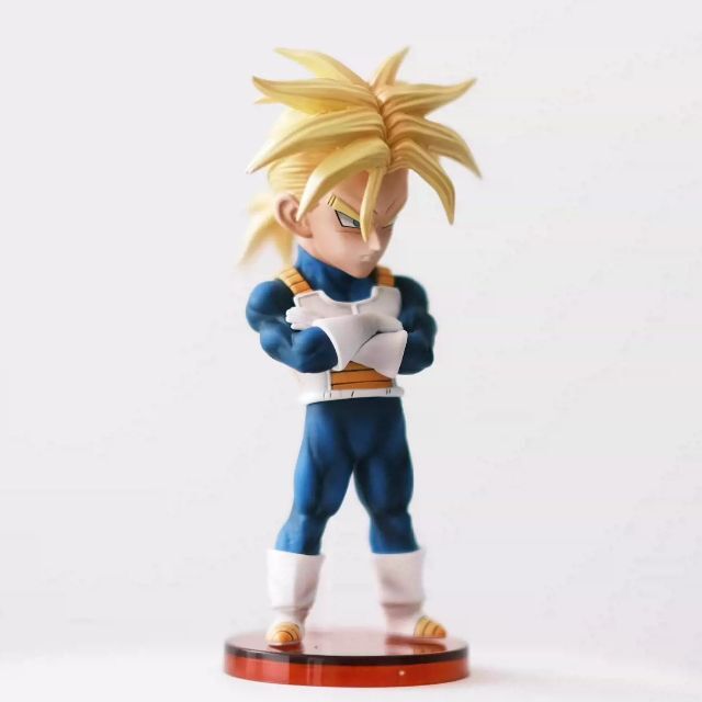 ドラゴンボールトランクスガレージキットフィギュア