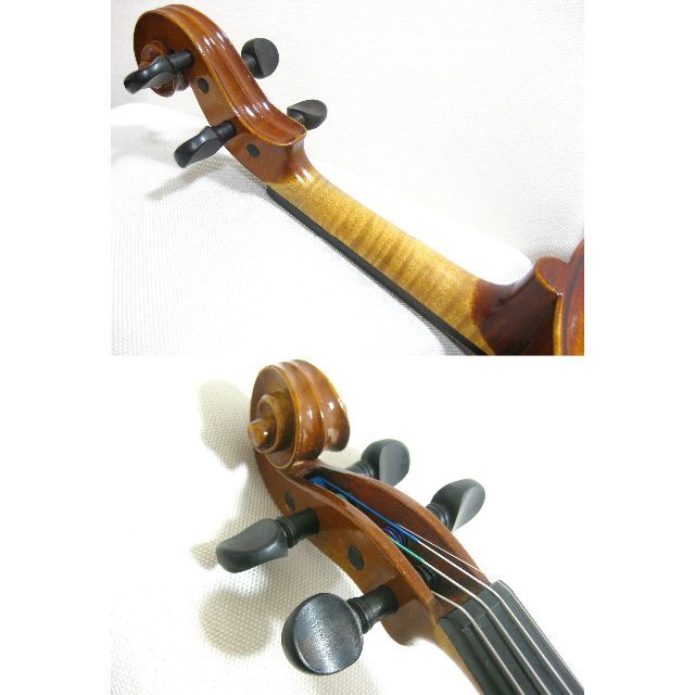 良杢良乾燥】 ドイツ製 Walter Muller バイオリン 4/4 セッ