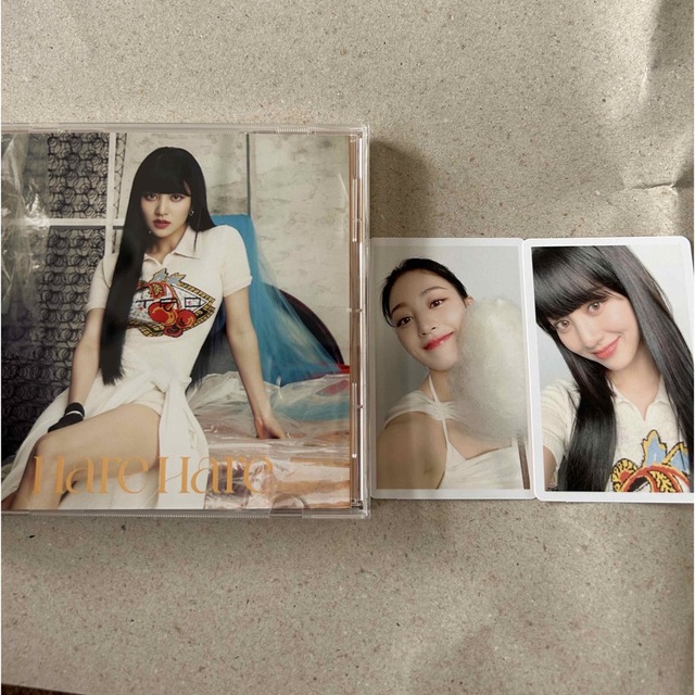 TWICE ジヒョ ハレハレ harehareの通販 by らなs shop｜ラクマ