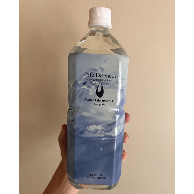 ミネラルウォーター Life Essence 1000 ライフエッセンスLife Essence