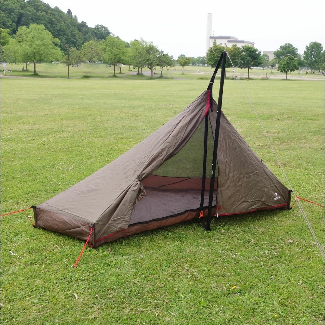 Snow Peak - 美品 廃盤 スノーピーク snowpeak ペンタイーズ グランド