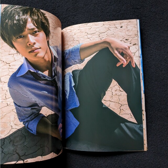 ポスター Mr.KING Mr.KING DREAM KINGDOM ファースト写真集 ポスター