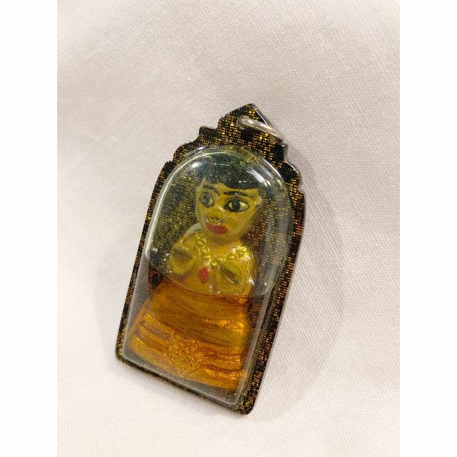 プラクルアン クマントーン ベット付き 開運 金運 商売繁盛 厄除け 魔