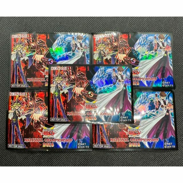 遊戯 海馬 スリーブ National ChampionShip 2016