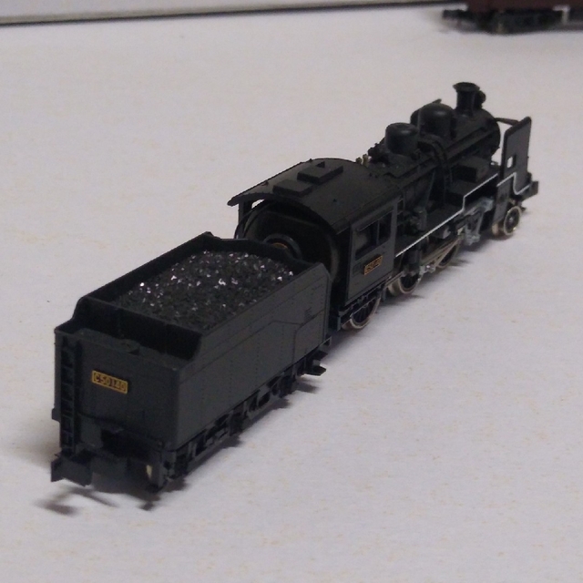 KATO 鉄道模型「20周年記念 S2001-1 C50特別セット」 KATO 鉄道模型 N