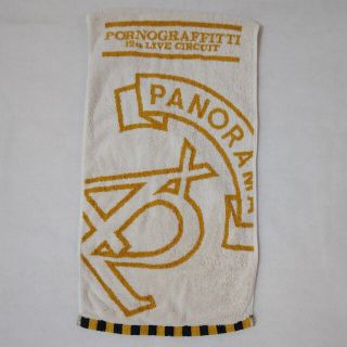ポルノグラフィティタオル 10枚セット ポルノグラフィティタオル 10枚