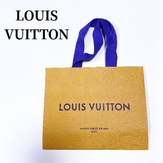 美品 ルイヴィトン ショッパー 紙袋 60枚 小サイズ 美品 ルイヴィトン