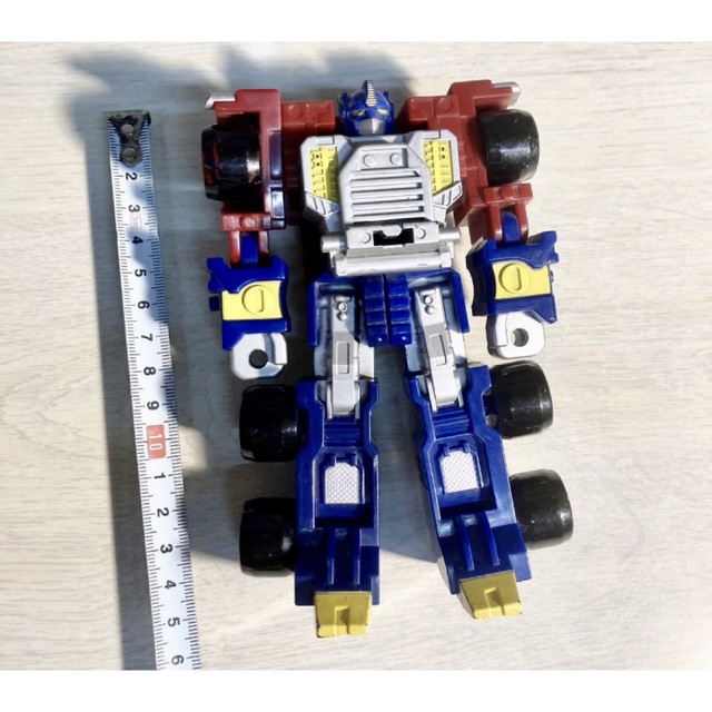 当時物 トランスフォーマー コンボイ タカラトミー