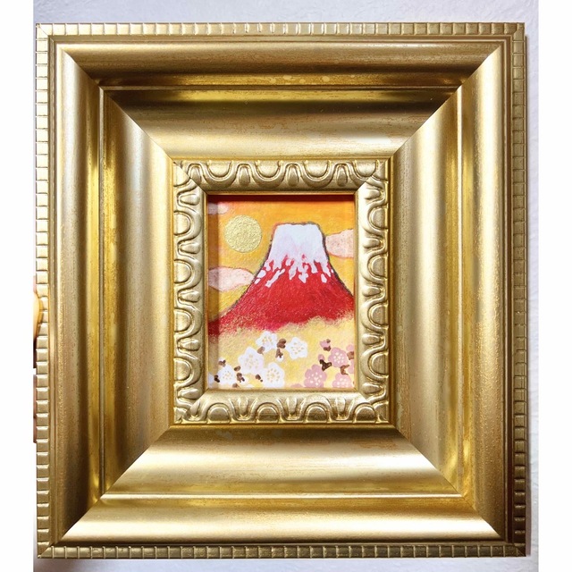 ハンドメイド絵画風水開運縁起物