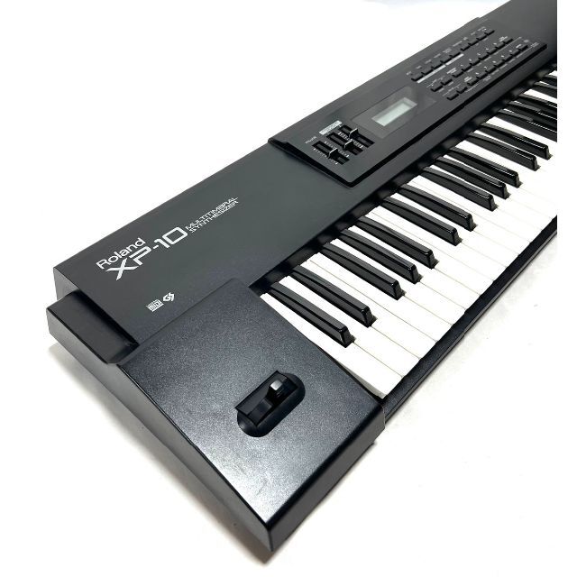 ☆良品 Roland ローランド シンセサイザー XP-10 ブラック