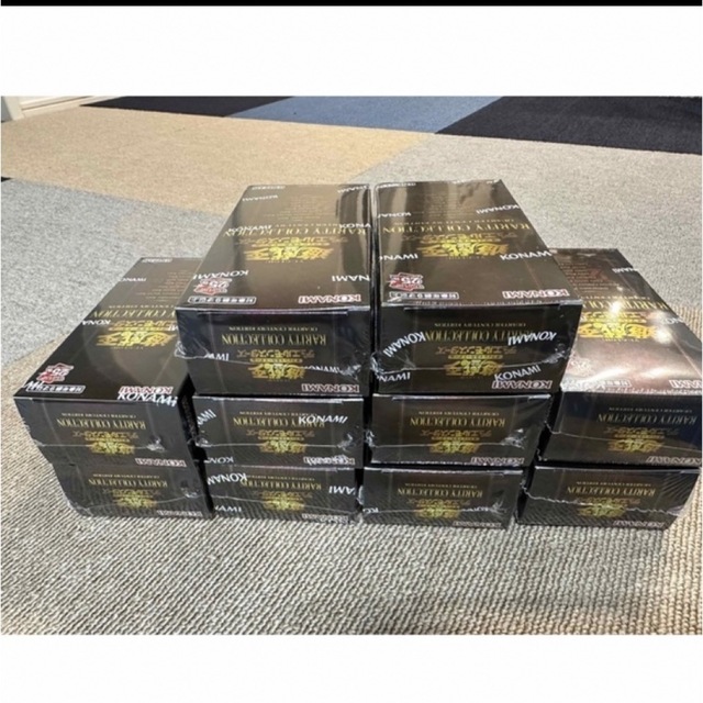 遊戯王レアリティコレクション25th シュリンク付