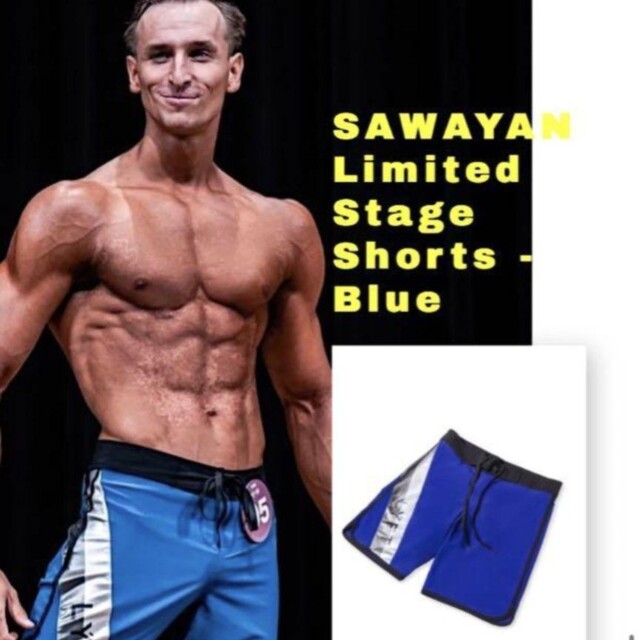 LYFT サーフパンツ Mサイズ 即完売 フィジーク 人気 エドワード加藤