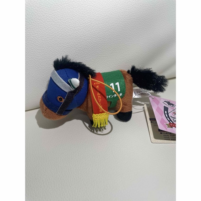 サラブレッドコレクションミニマスコット5 全種類セット