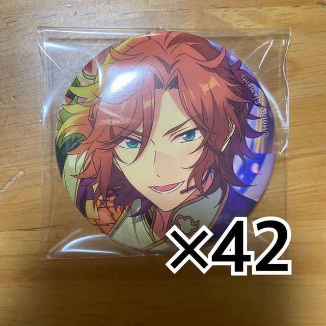 あんスタ 斑 イベコレ缶バッジ コレクション缶バッジ［2024 Jun