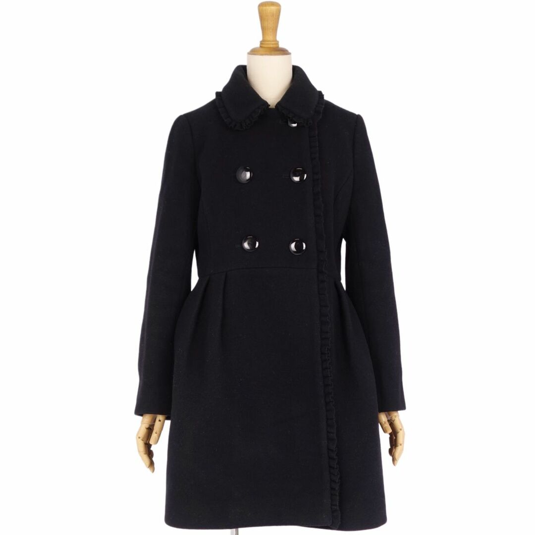 KATHARINE HAMNETT - 美品 ケイトスペード kate spade コート フリル