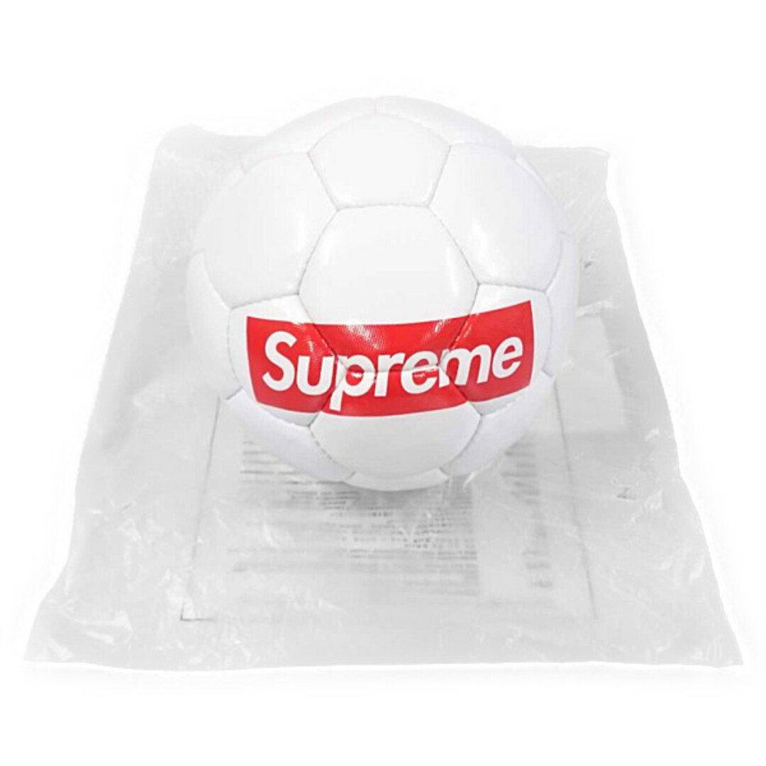 SUPREME シュプリーム Umbro Soccer Ball サッカーボール ホワイト