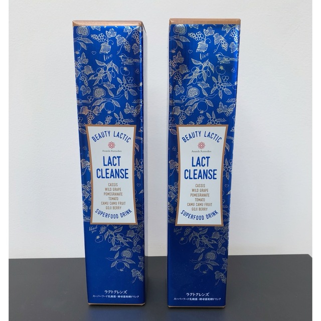 ラクトクレンズ 500ml 2本 ラクトクレンズ - LACT CLEANSE