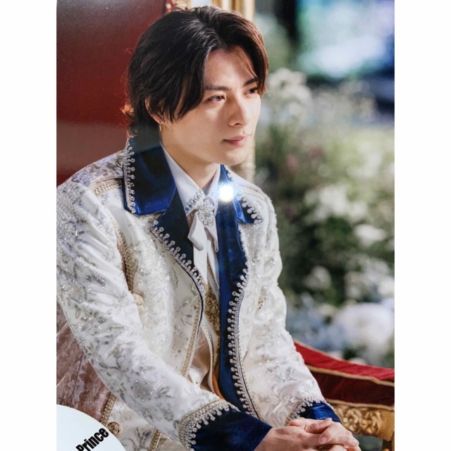 King & Prince キングアンドプリンス 平野紫耀 公式写真 ジャニーズ