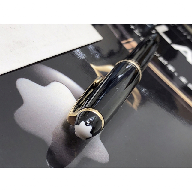 モンブラン⭐️マイスターNo164世界中の人気逸品の非常に稀少なWG刻印