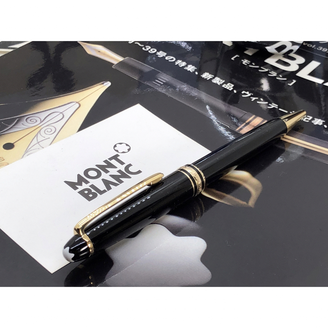 モンブラン世界中でベストセラーモデル美品逸品マイスターシュテユック