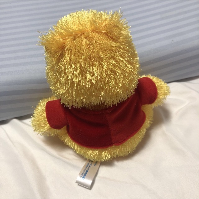 プーさん ぬいぐるみ 年代物 レア レトロ 激レア レア 昭和レトロ 当時