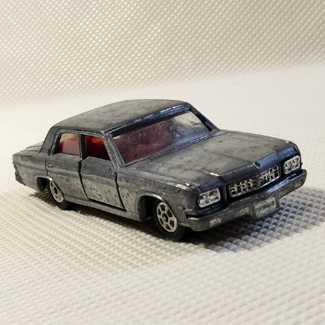 トミカ 日本製ミニカー ハイソカー 8台セット 昭和レトロ 当時物 希少 貴重