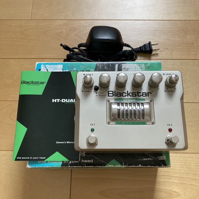 Blackstar HT-L ギターエフェクター ブラックスター HT-Lエフェクター