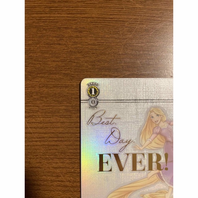 ヴァイスシュヴァルツ - 美しい髪 ラプンツェル SP ヴァイス Disney100