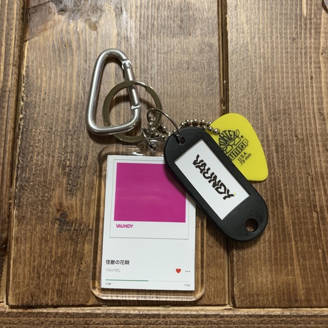 Vaundy キーホルダー Vaundy キーホルダーセット Vaundy キーホルダー