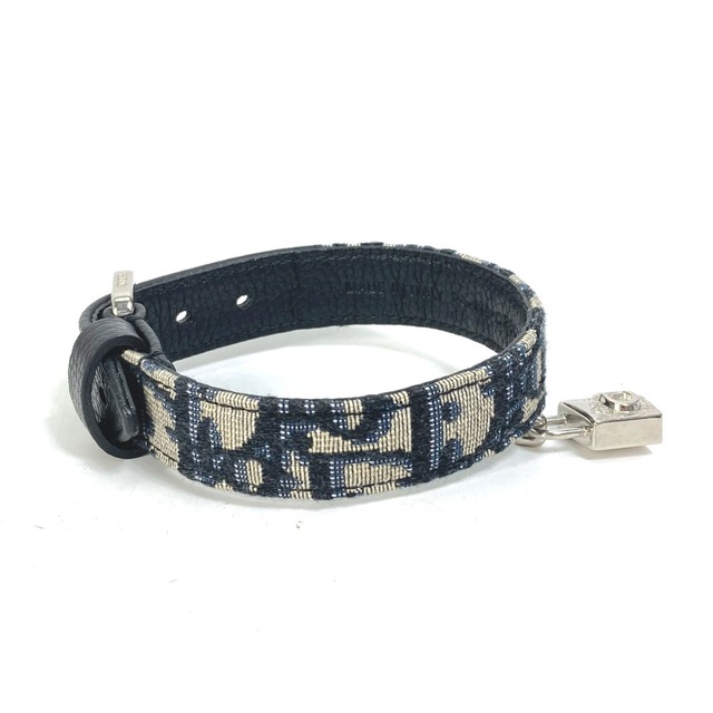 Dior - ディオール Dior オブリーク ドッグカラー 4373PLYSE 犬 ペット