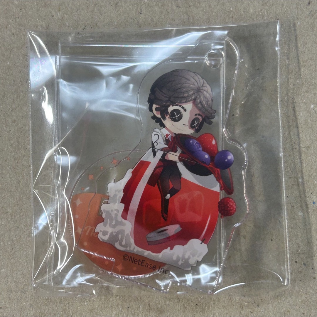 第五人格 探鉱者 傭兵 マイカクテル ワイングラス アクスタセット売り