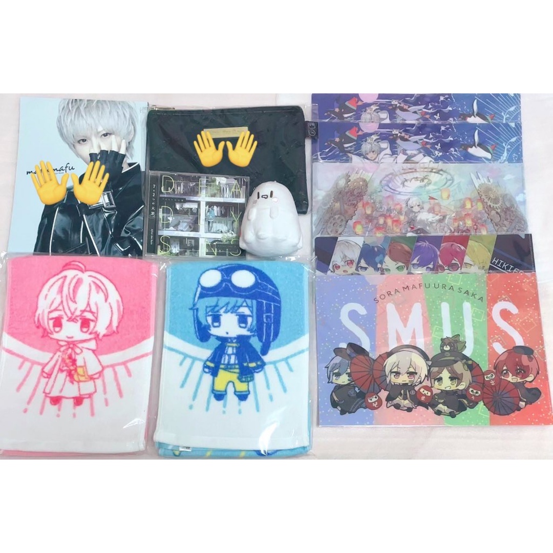 バラ売り可】Eve サイン ポストカード はらぺこ商店 歌い手 歌ってみた