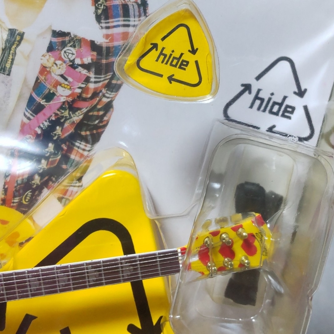 hide Model MG-3800 GUITAR