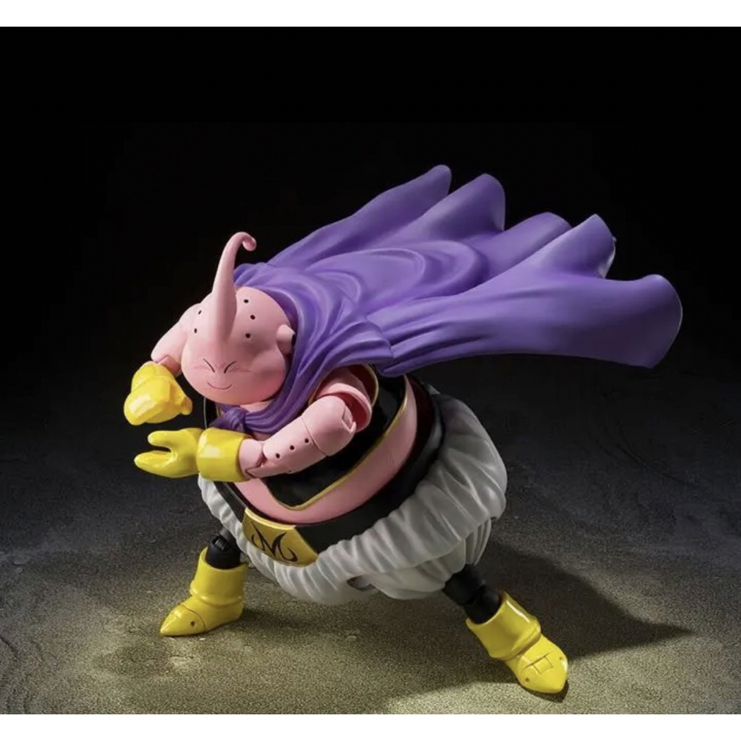 海外限定 ドラゴンボール 魔人ブウ フィギュアーツ SDCC 2022