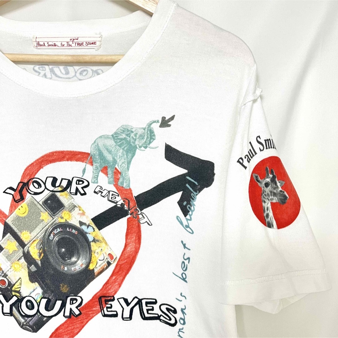 Bruce weber Paul smith Tシャツ